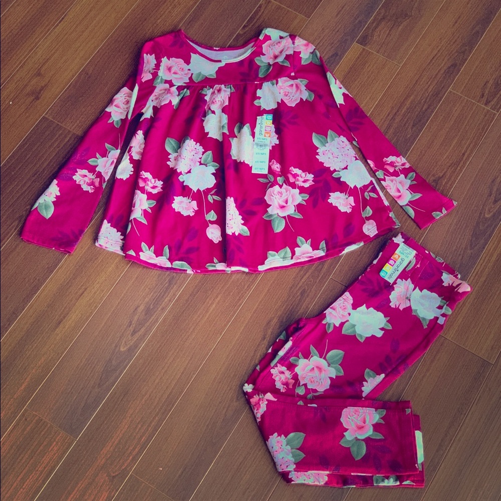 Girls Matching Set